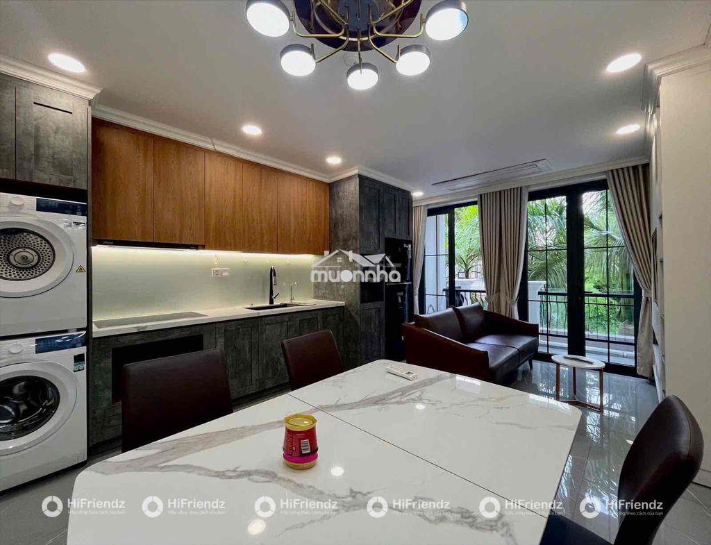 💥 Sắp trống căn hộ 2pn thảo điền - full nội thất - máy giặt riêng - 2