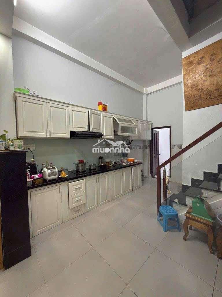 Nhà gần cầu vượt sóng thần phường an bình tp dĩ an  - 3