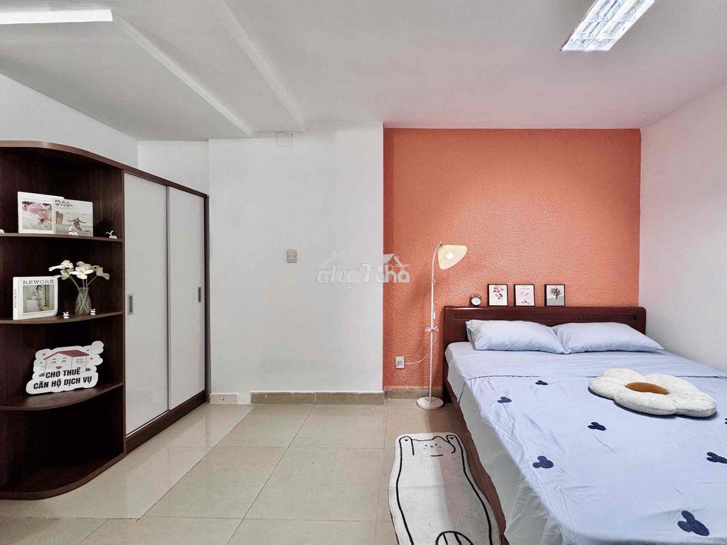 Căn hộ full nội thất 1pn tách bếp quận tân bình khu nhà ga t3 - etown - 2