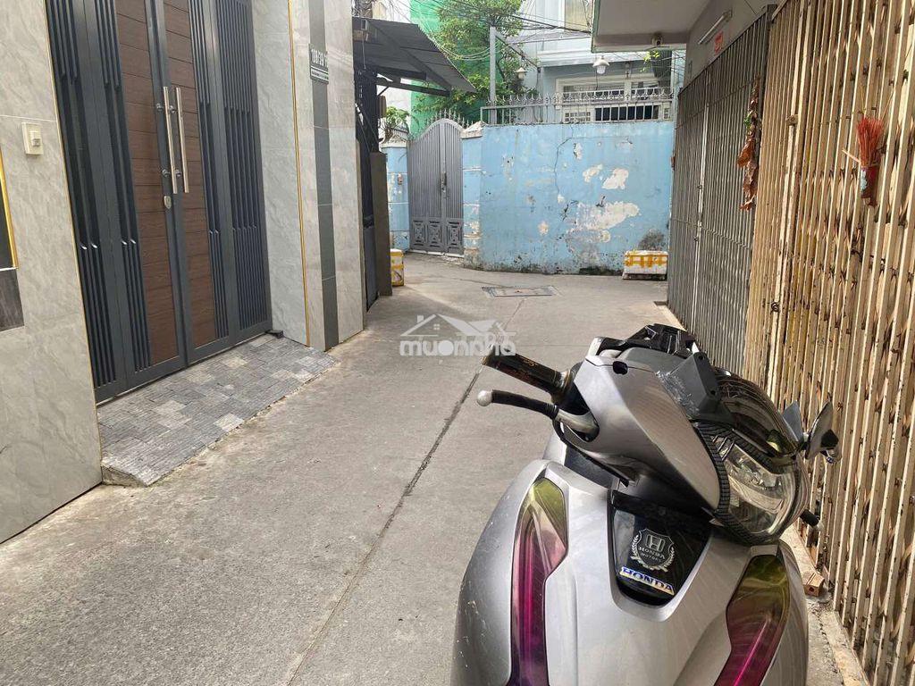 Bán nhà 4 tầng trần văn quang 31m đất giá rẻ - 2