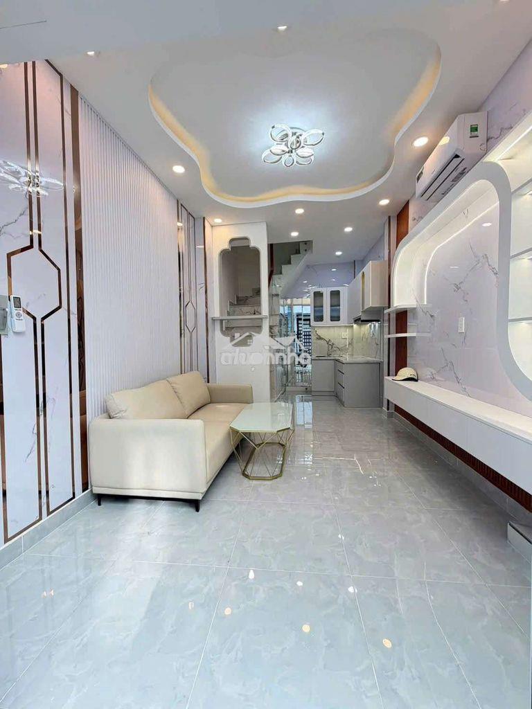 Bán nhà đẹp hẻm xe hơi, 4 tầng, nguyễn trãi, quận 5, giá 7,3 tỷ - Ảnh 2