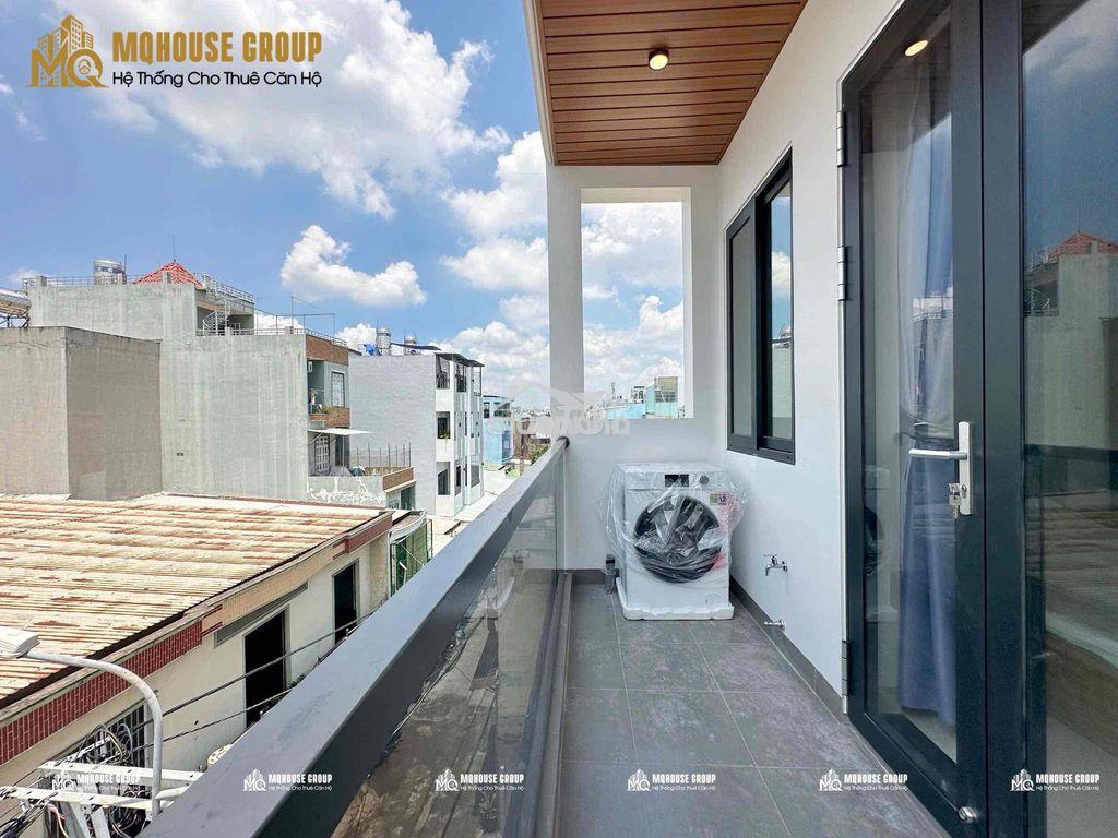🔥 Căn hộ studio ban công – cửa sổ mới xây full nội thất, lý thánh tông - Ảnh 3