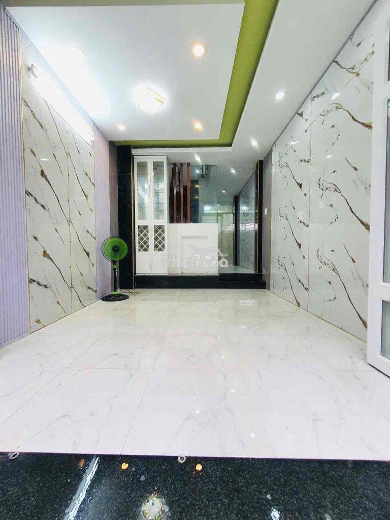 🛑Nhà đẹp, gần mặt tiền phạm thế hiển, 3 tầng (3.6x15m) - 2