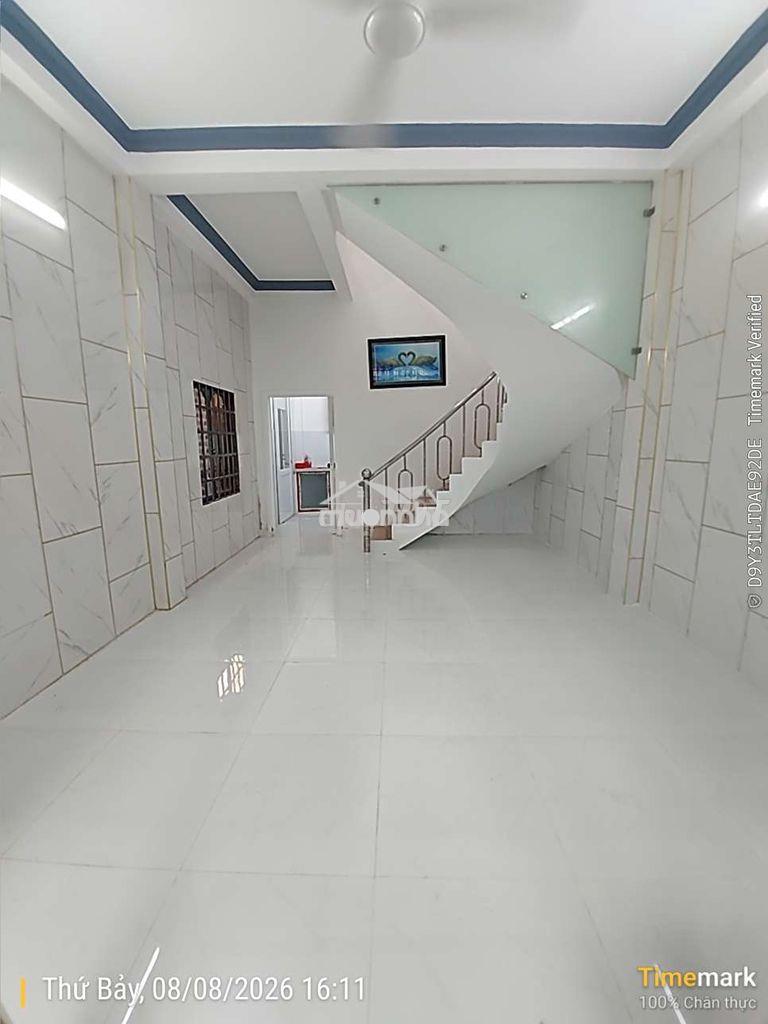 Bán nhà lầu sổ hồng xã phong phú gần chợ phú lạc ql50 - Ảnh 3
