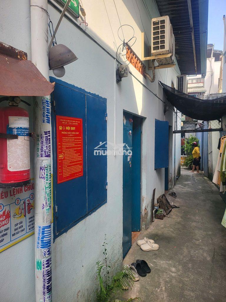 5.9tỷ/98m2 nhà trọ cũ đường 6  linh tây thủ đức đường rộng 5m.