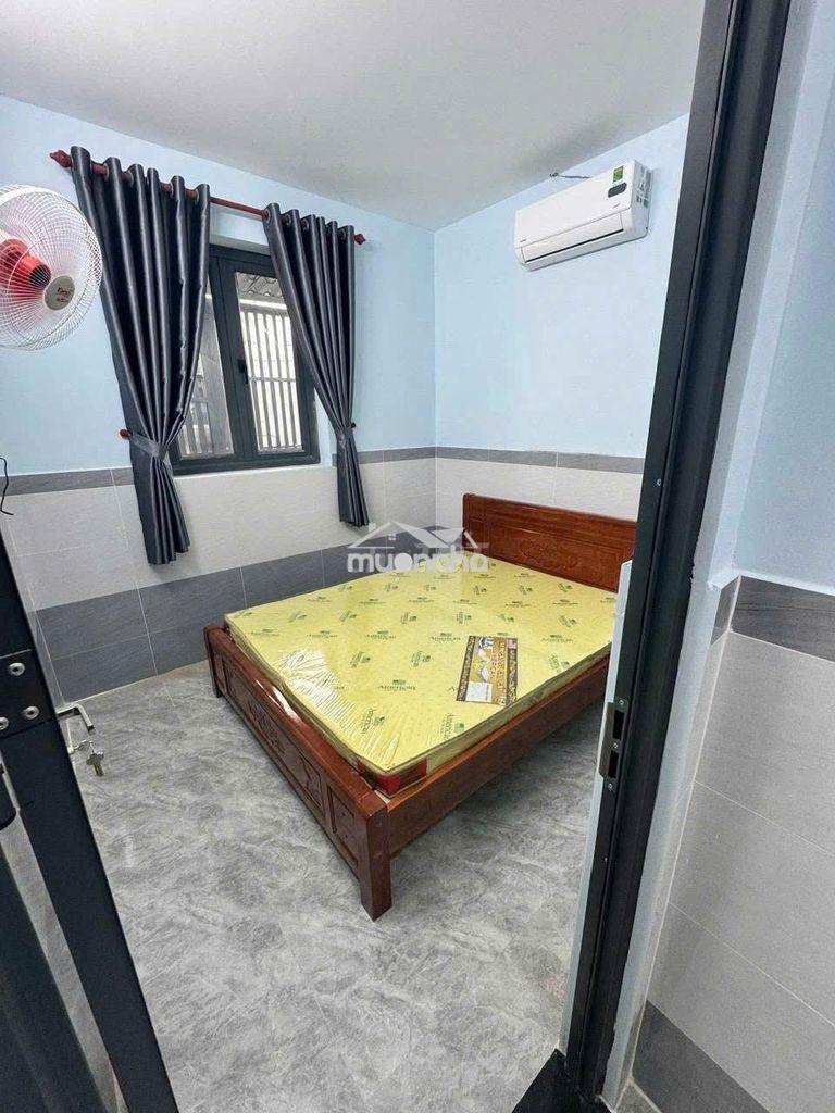 3pn 2wc sẵn nội thất hẻm tải - đường 22 linh đông gần chung cư 4s