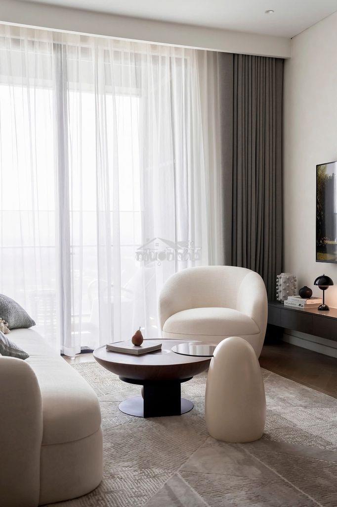 [Cho thuê] 2pn lumière riverside – view sông, full nội thất - 78 triệu