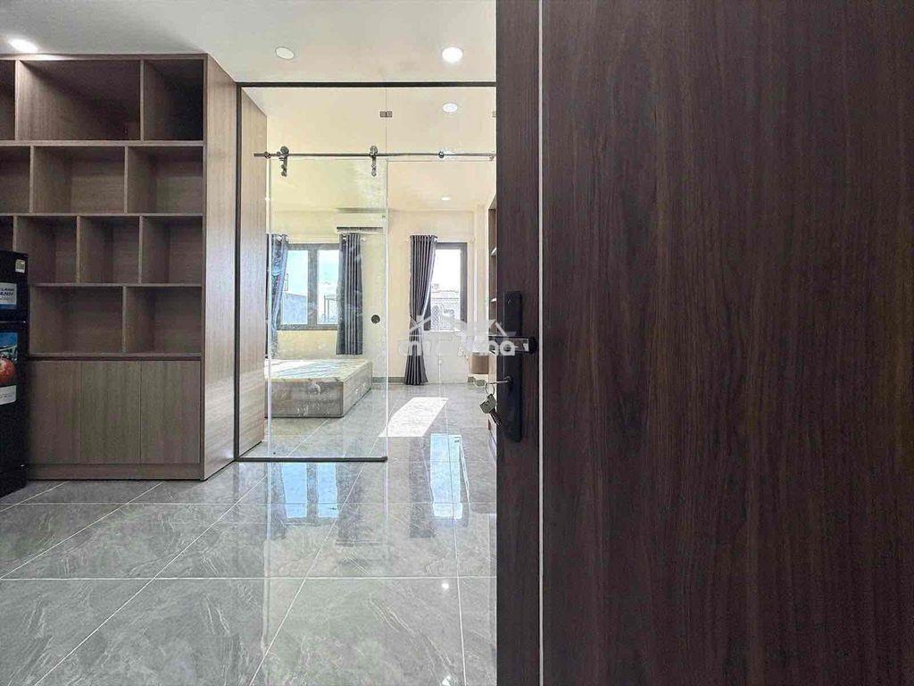 Khai trương studio tách bếp  đầy đủ tiện nghi rộng 40m2 - Ảnh 2