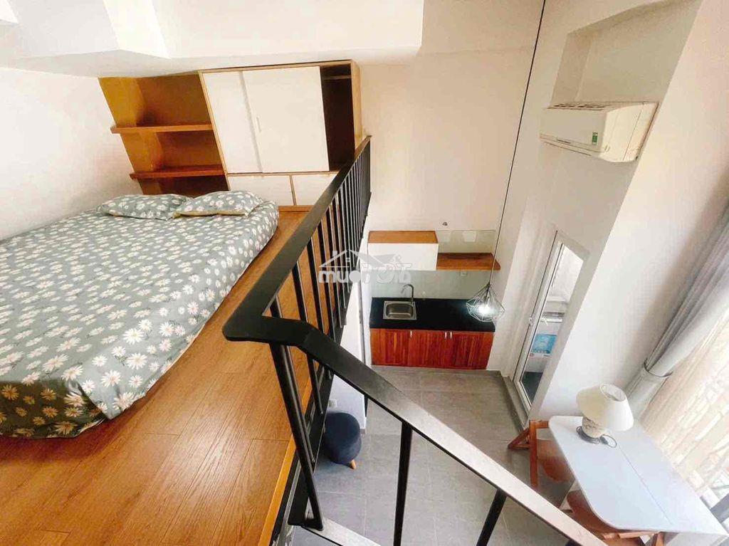 Duplex full nội thất - gác cao đứng được - trung tâm quận 7 - Ảnh 4