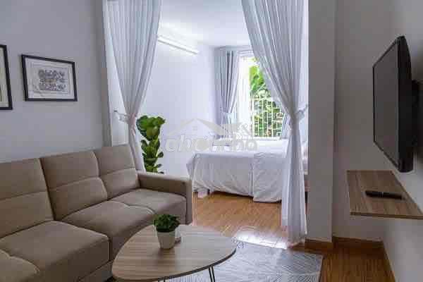 Căn hộ full nội thất gần cầu lê văn sỹ,trường sa, hoàng sa,ga sài gòn - Ảnh 3