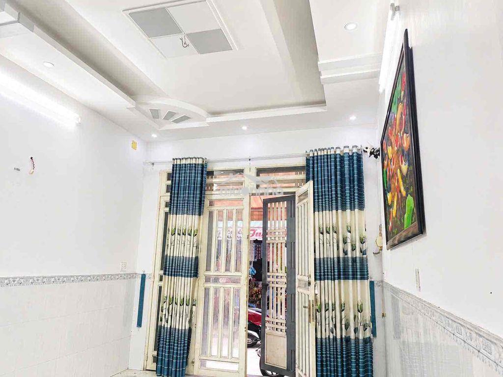 Cho thuê nguyên căn 4pn, 3wc, 1pk, 1 bếp - p15 - q8 (p.phú định) - 2
