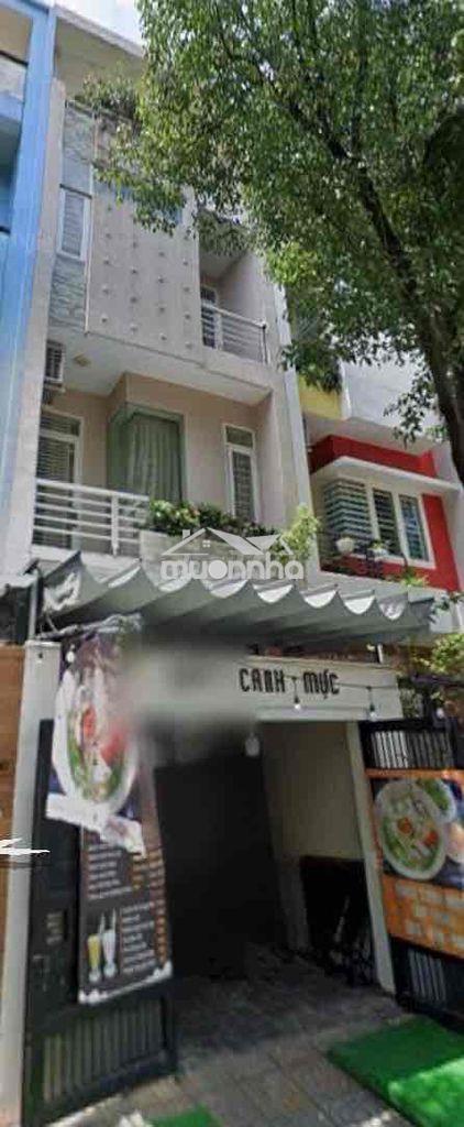 Cho thuê mặt bằng q7 làm văn phòng/ kinh doanh