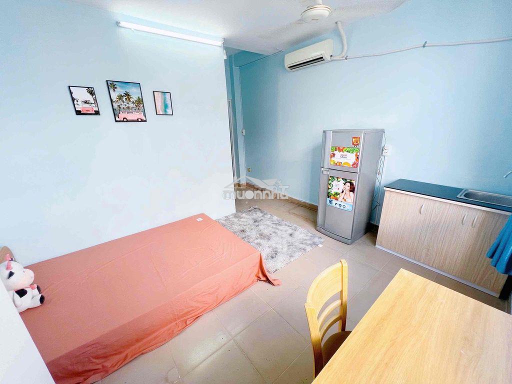 Studio full nội thất khu bắc hải - cmt8 - ngay công viên lê thị riêng - 3