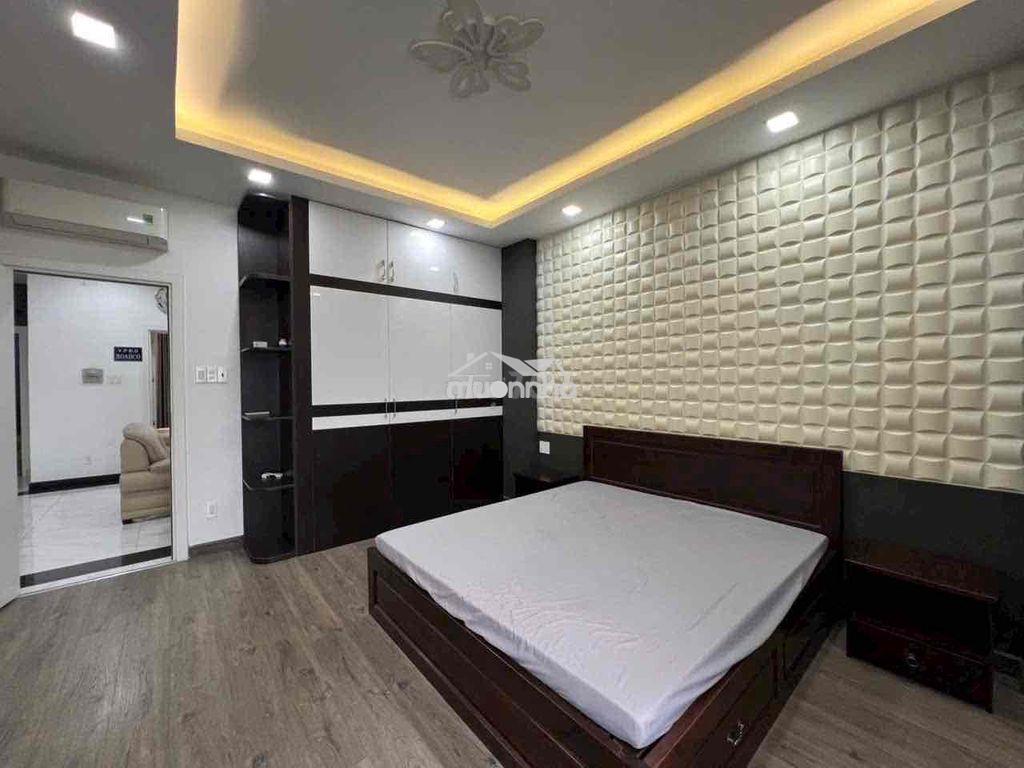 Cho thuê biệt thự 3 lầu 10m x 20m trung tâm quận 7 giá 50tr/tháng. - 3