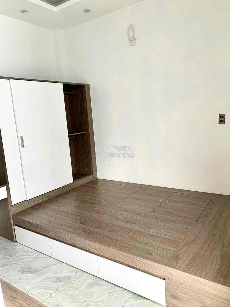 Cho thuê phòng trọ mới đẹp lạc long quân, q11