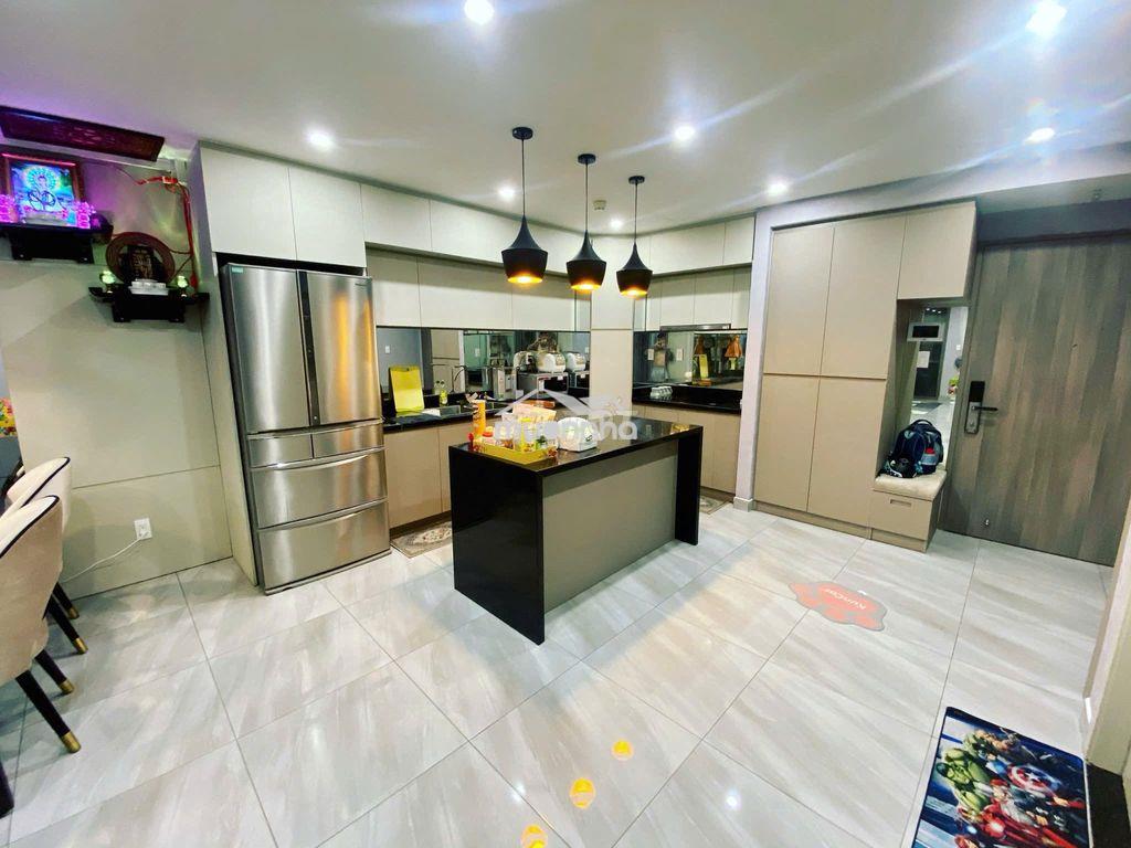 Saigon south residences 2pn, tầng cao - 3