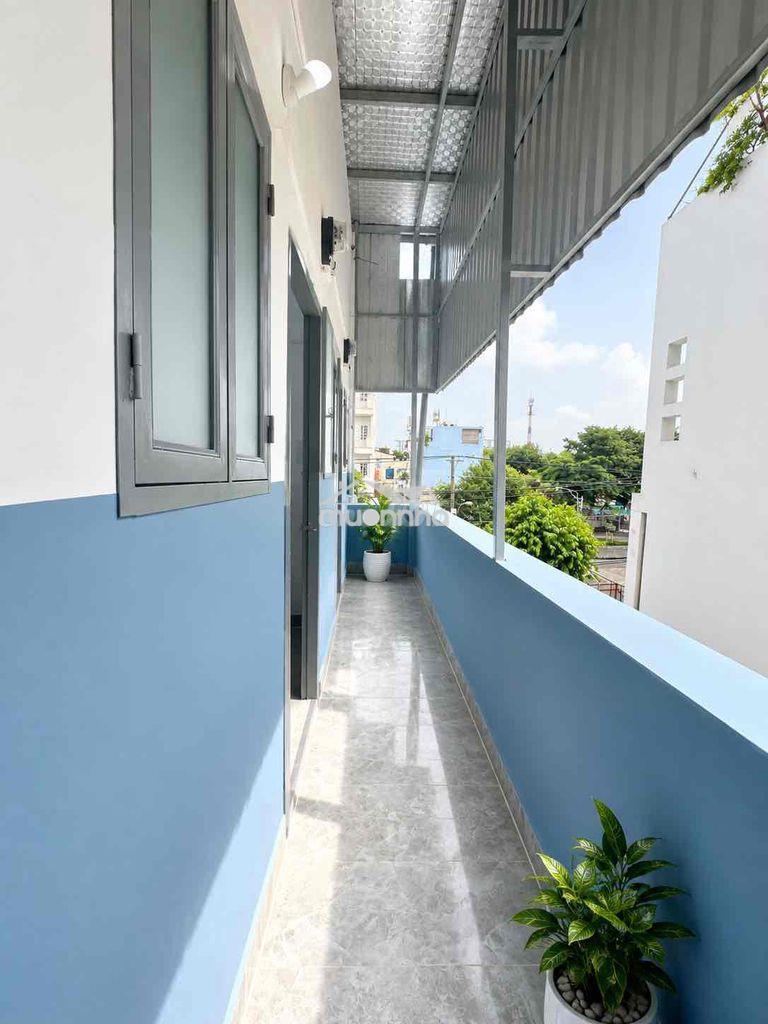❌ Phòng mới xây siêu đẹp gần iuh nguyễn văn dung và chợ an nhơn - 2