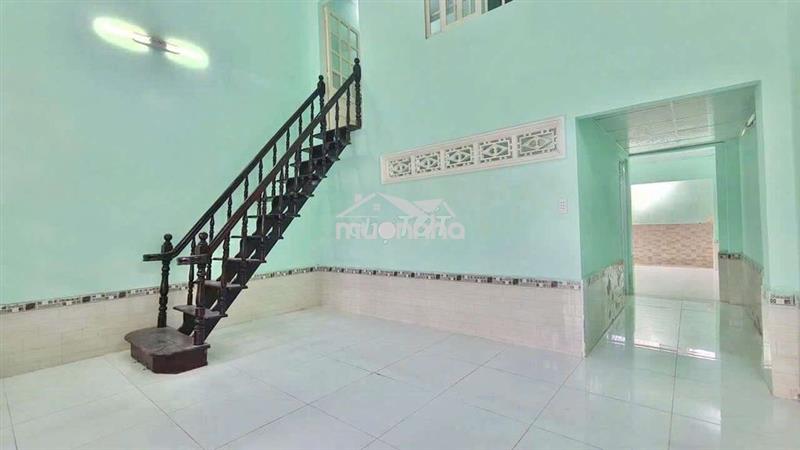 Cho thuê nhà 1 trệt 1 lầu 2pn 2wc 5x15m hẻm huỳnh tấn phát quận 7