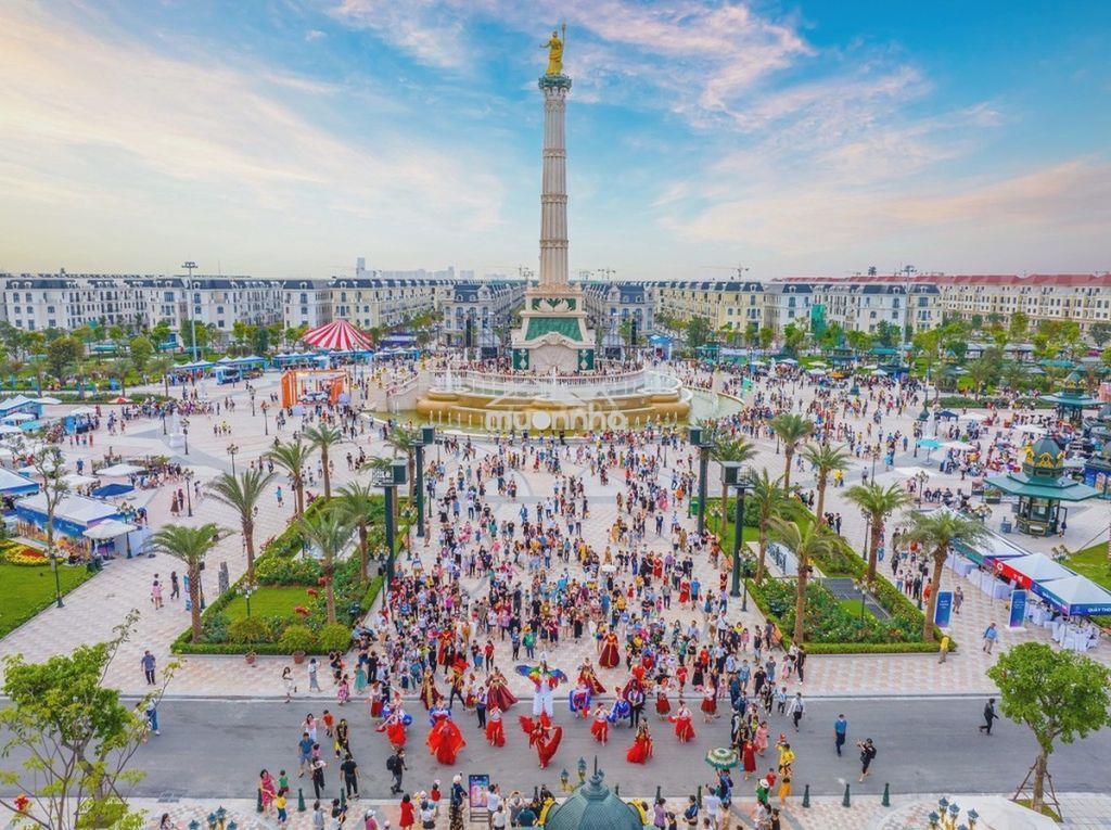 Bán căn lk kinh đô 8, hoàn thiện 5 tầng,  nhà đẹp, tại vin ocean park2 - Ảnh 4