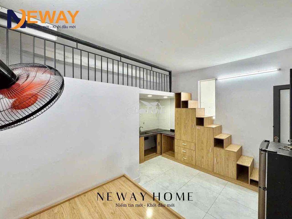 Duplex hai không gian ngủ full nội thất gần đh văn hiến - đh hồng bàng - 4
