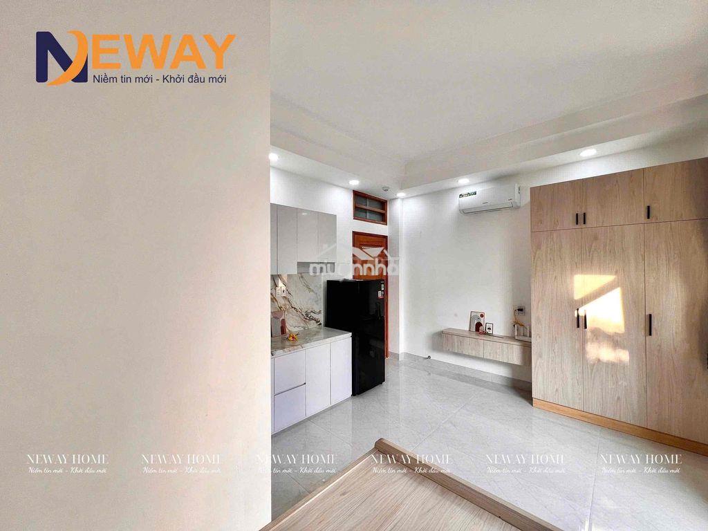 Studio ban công full nội thất rộng 35m2 kế bên aeon mall tân phú - Ảnh 3