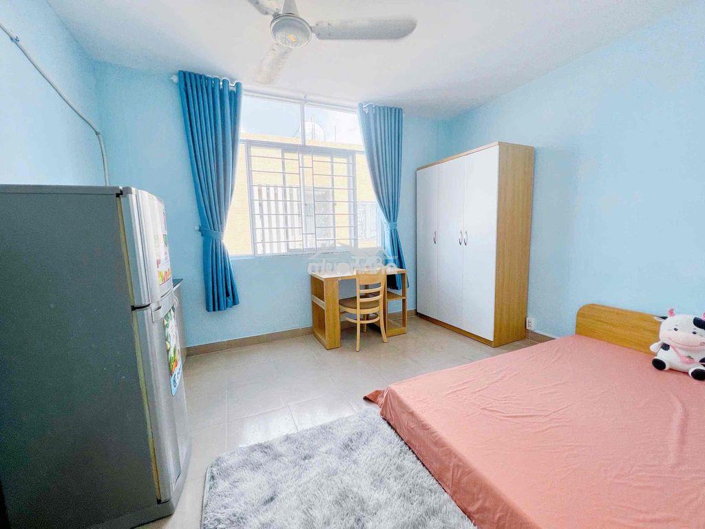 Studio full nội thất khu bắc hải - cmt8 - ngay công viên lê thị riêng - 4