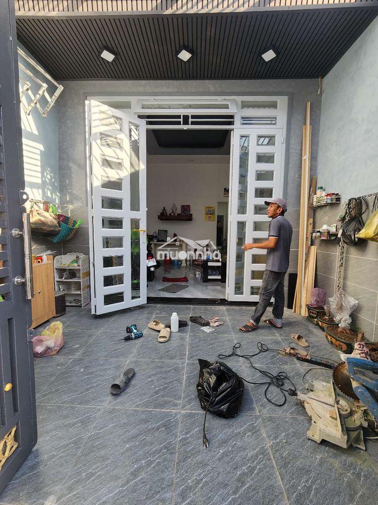 Nhà shr hẻm xe hơi 4 x 16, giá 3,45 tỷ - 3