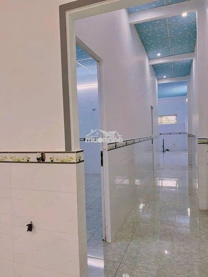 Bán gấp căn nhà nằm ngay nguyễn thị tiệp, củ chi, 86m2, 900tr, shr - Ảnh 3