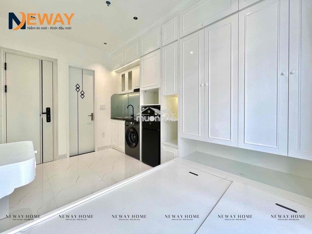 Chdv full nt phòng ban công 5tr9 - cửa sổ 5tr3 - 4