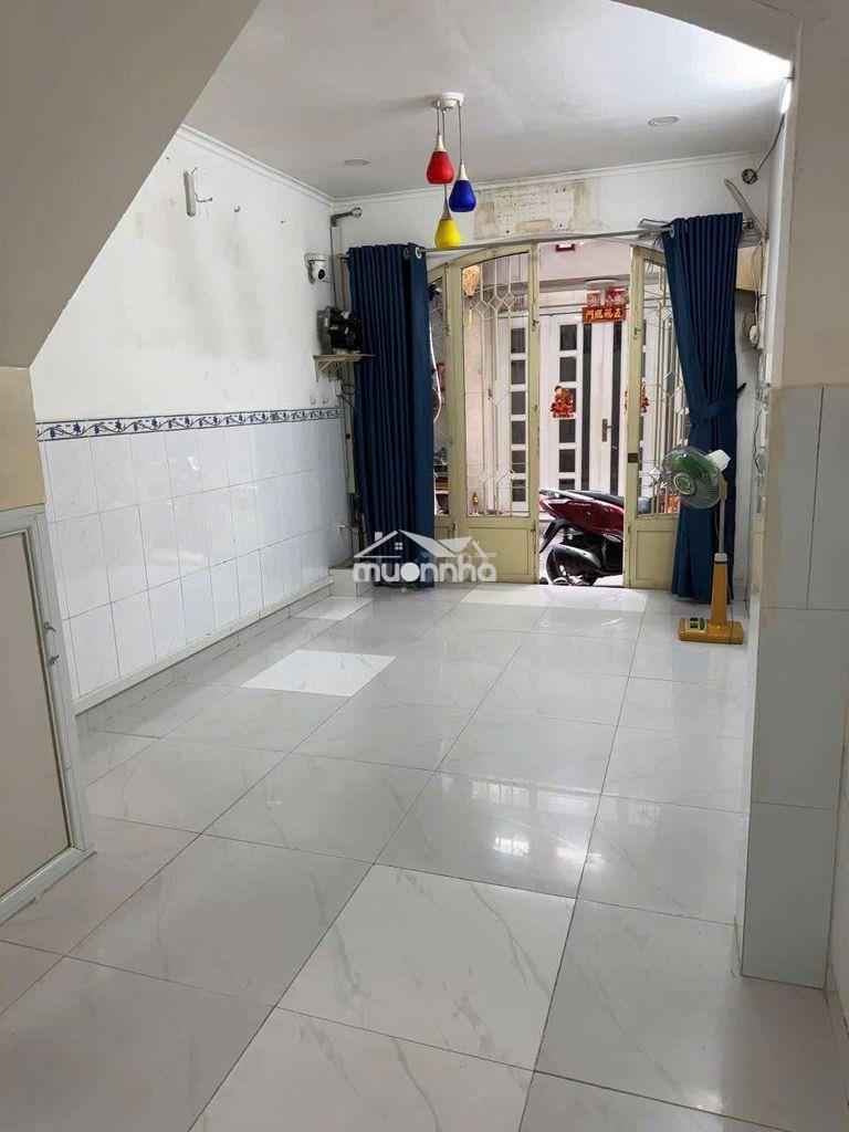 Cho thuê nhà nguyễn trãi q5