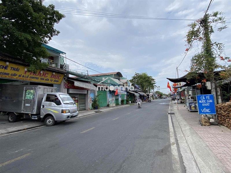 Đất thị trấn củ chi