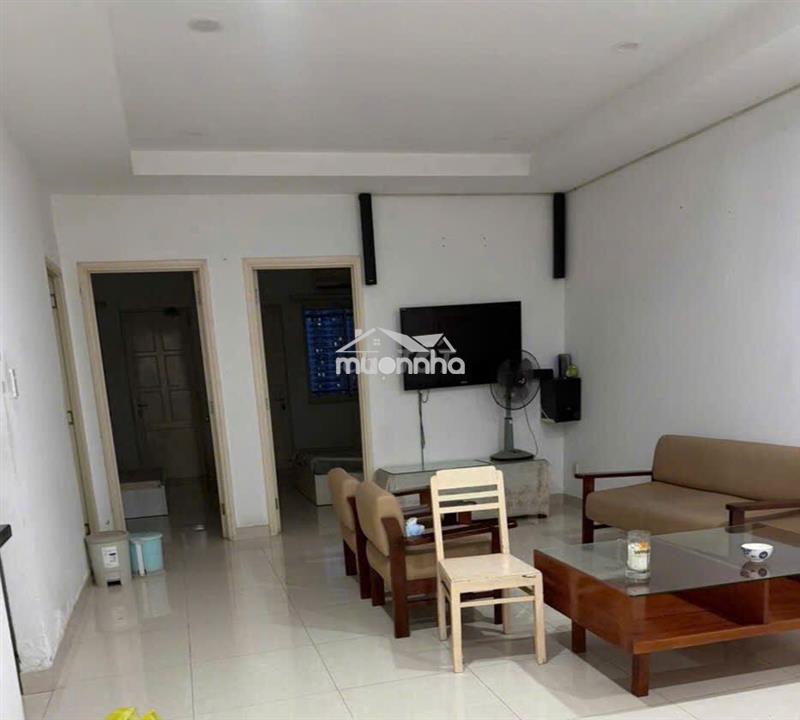 Cho thuê căn hộ ngân hàng acb quận 11, dt : 90 m2, 2pn, 10 tr/th