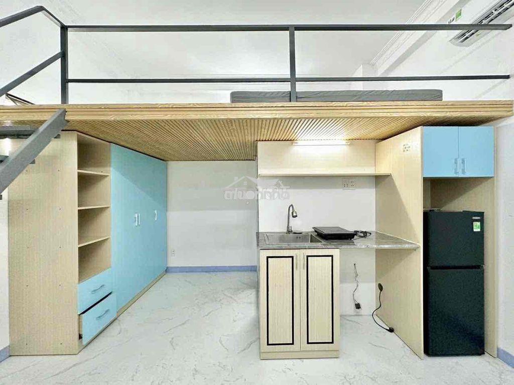 Duplex rộng rãi - full nội thất - 3