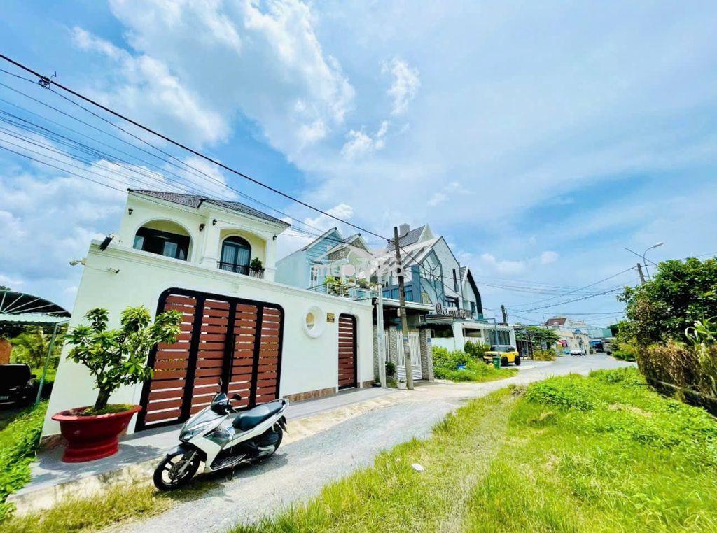Đất sát tl8 ngang (5x26,5m) chủ bán 410 triệu thị trấn củ chi tl nhẹ - 3