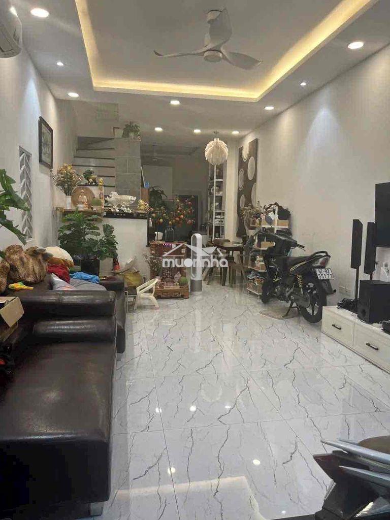 🏠Nguyên căn 2phòng full nội thất hẻm huỳnh tấn phát gần kcx tân thuận