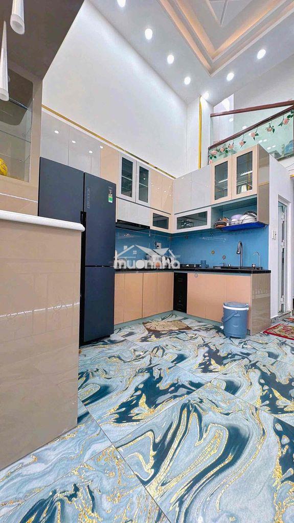 Bán chdv hẻm xe hơi 7 tầng 18 phòng - 4