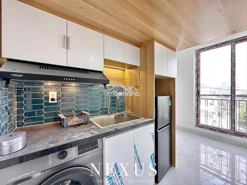 Phòng gác full nội thất - nhà mới xây - Ảnh 3