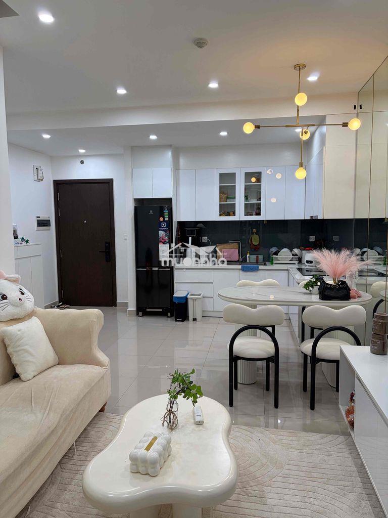 Cho thuê 1 phòng ngủ chung cư sunrise riveside nhà bè. giá 6.5tr/thang - 2