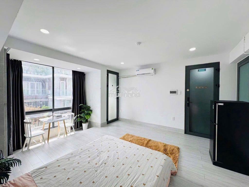 Căn hộ full nội thất ngay nguyễn văn lượng - gần công viên văn hoá - Ảnh 2