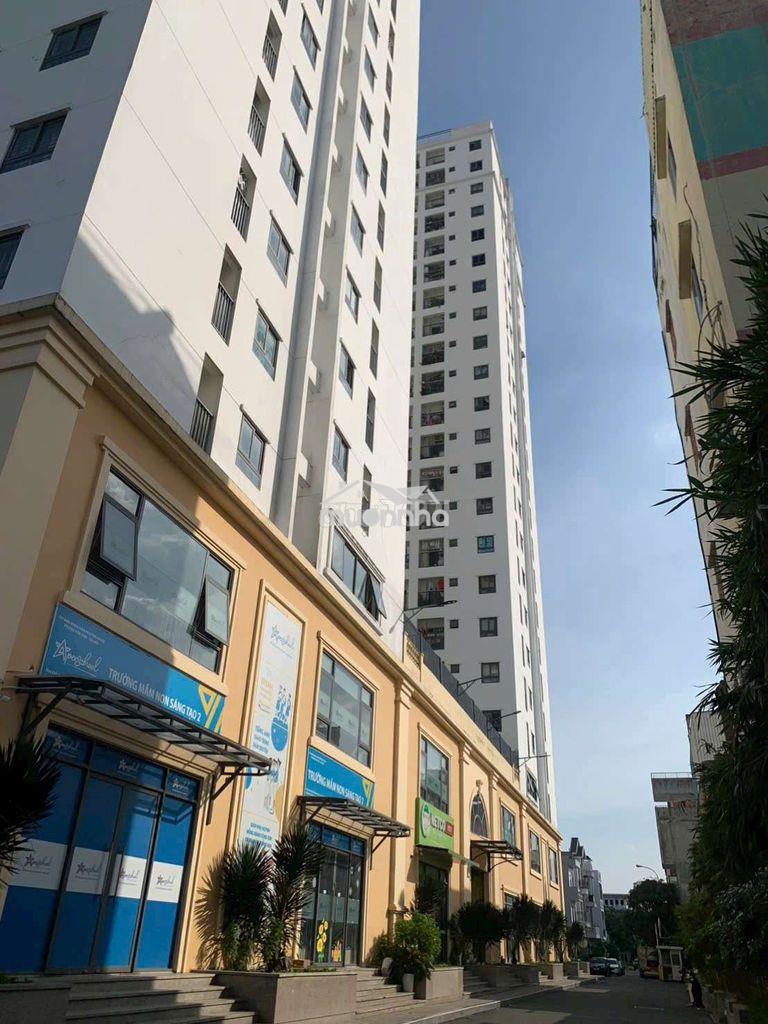 Bán căn hộ stown phúc an - căn 2pn/1wc - dt: 49m2. giá: 1ty6 full nt - 3