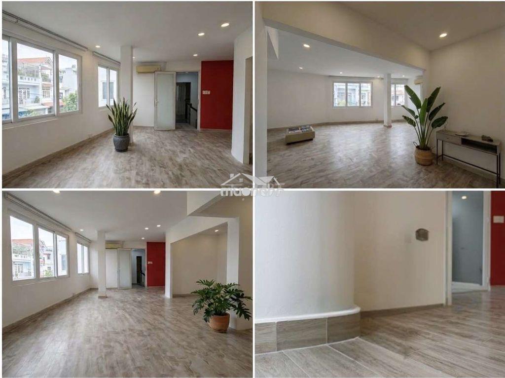 Sàn 45m2 trung tâm phú nhuận cao thoáng - 4