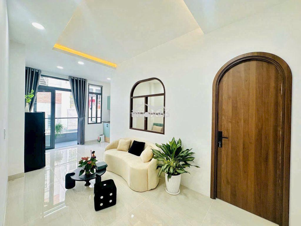 Khai trương căn hộ 1pn - kv chợ bà chiểu-chờ khách vô bóc tem - 2