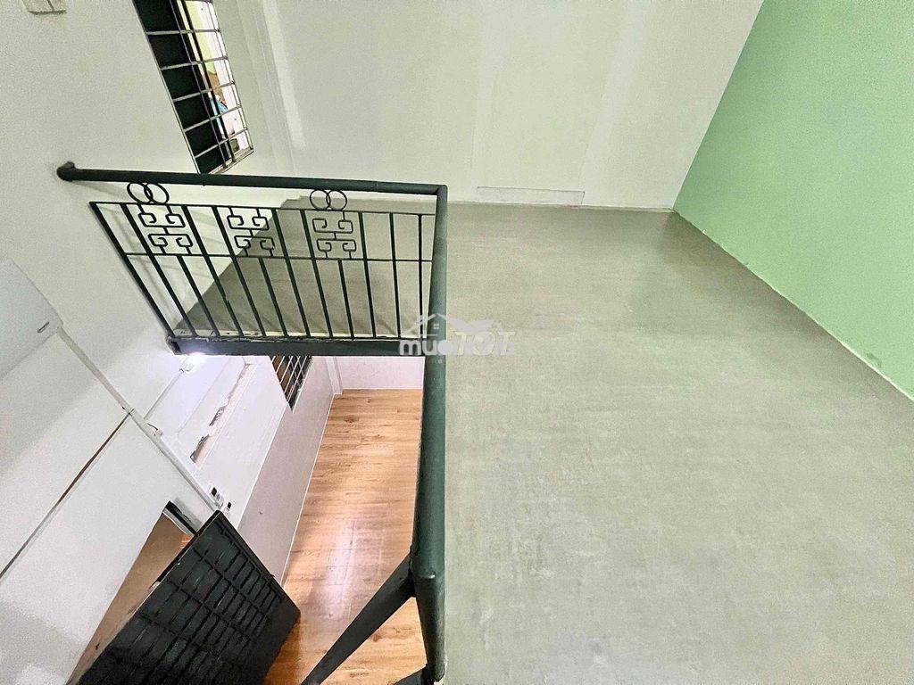 Thuê ngay phòng trọ có gác 38m2 ngay dương quảng hàm gần văn lang cs3 - 2