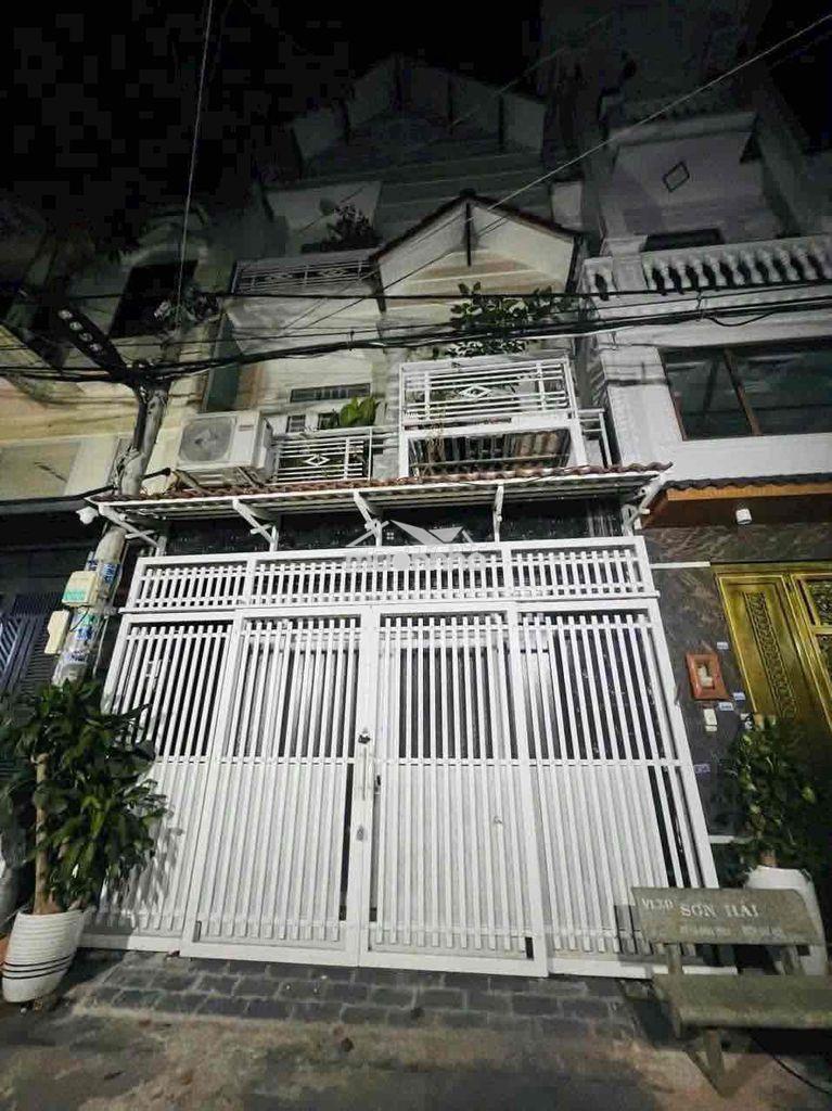 Cho thuê nhà 5x14m, 2 lầu, sát hiệp thành city, hẻm 6m, tch, q12