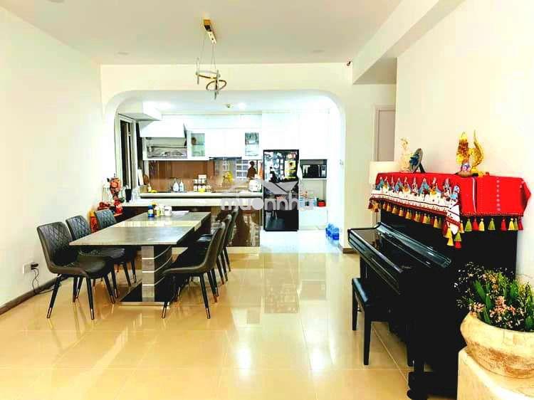 Bán căn hộ cao cấp 92 nguyễn hữu cảnh 140m, 17,5 tỷ