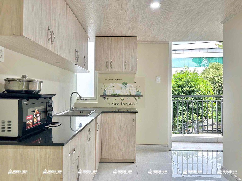🔥 Duplex siêu rộng rãi - tân bình - 4