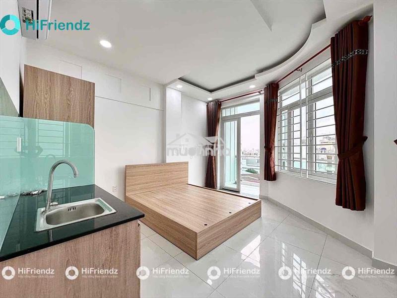 Hình thật tư vấn thật chdv mới xây mặt tiền đường lê đức thọ gò vấp