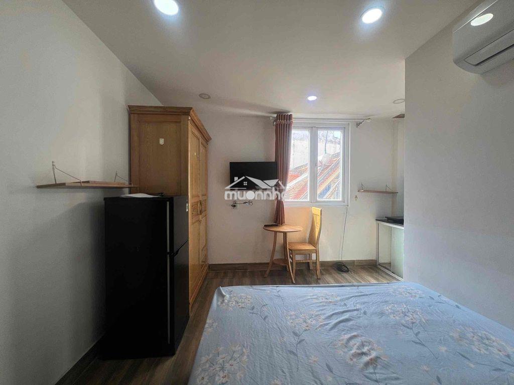 Cho thuê studio cửa sổ trời full nội thất ngay trung tâm quận 3 - Ảnh 3