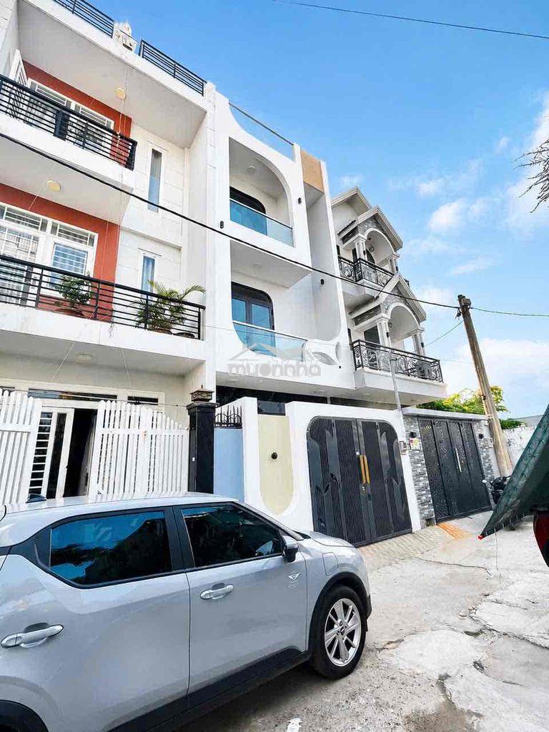 🏡 Nhà 4 tầng – hẻm xe hơi – long bình, thủ đức – chỉ 5,7 tỷ 🔥  💰 giá: - 2