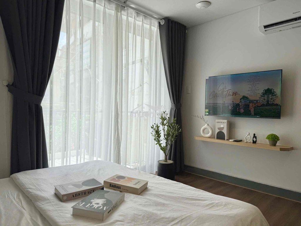 Căn hộ đường võ thị sáu q3 ngay công viên lê văn tám, hai bà trưng - Ảnh 4